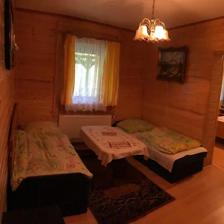 Zloty Klos Szklarska Poręba