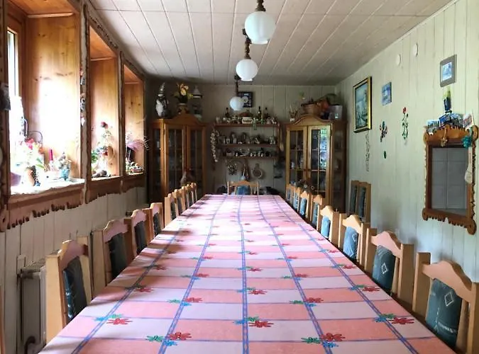 Bauernhof Zloty Klos Schreiberhau