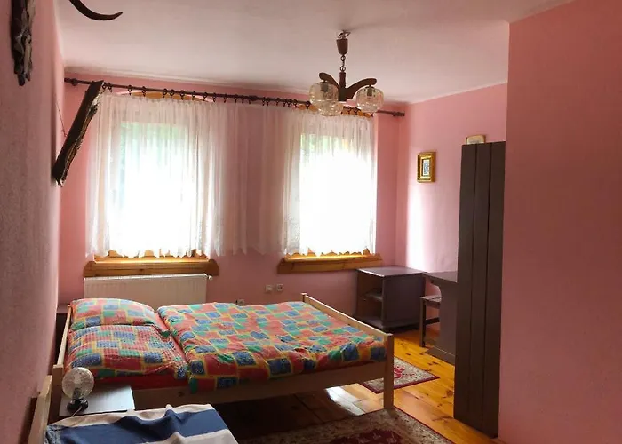 Zloty Klos Bauernhof *