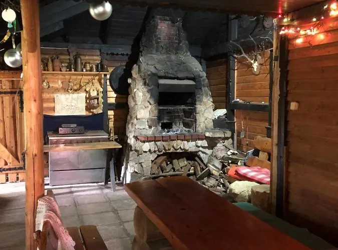 Zloty Klos Bauernhof Schreiberhau