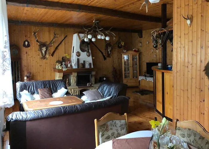 Bauernhof Zloty Klos Schreiberhau