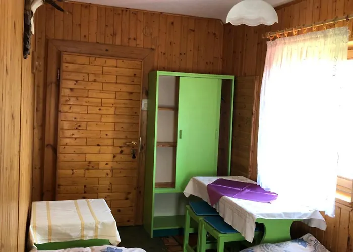 Bauernhof Zloty Klos Schreiberhau