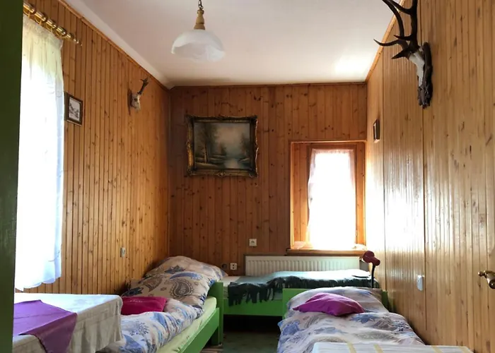 Zloty Klos Bauernhof Schreiberhau